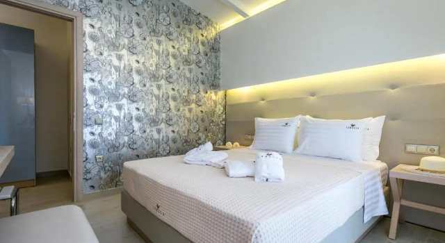 Люкс Deluxe Lobelia Luxury Suites