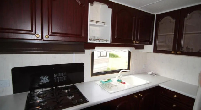 Prabangus karavanai, Boek Appartement Palanga 