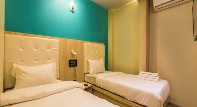 Номер Deluxe Hotel atlas grand andheri midc