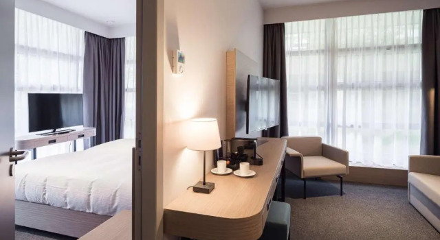 Люкс Executive Residency by Best Western Amsterdam Airport