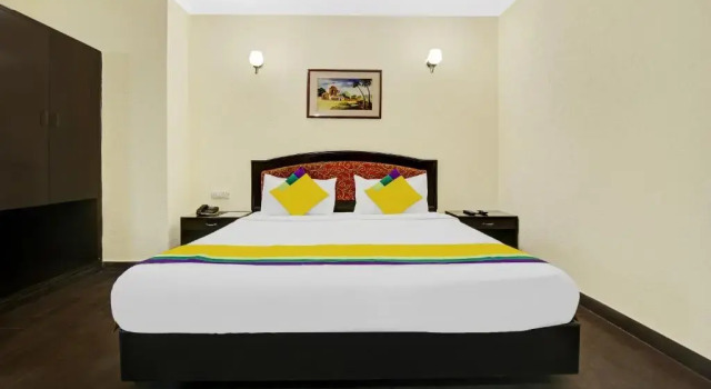 Номер Deluxe Itsy Hotels Arien International