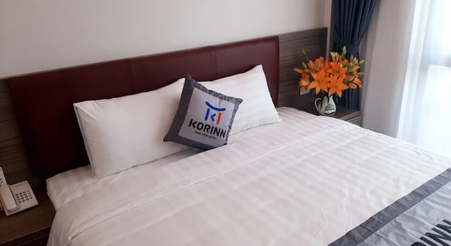 Номер Superior Korinn Pho Yen Hotel II