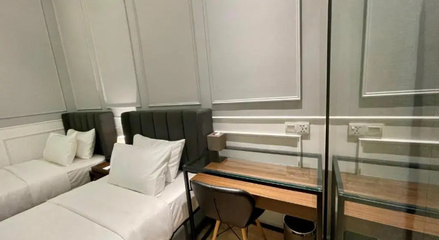 Двухместный номер Deluxe Wesley Hotel