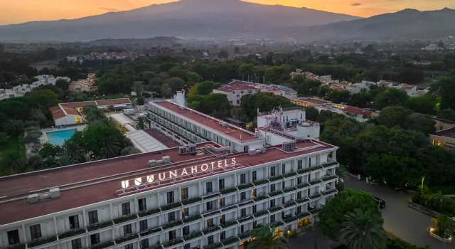 UNA Hotels Naxos Beach Sicilia