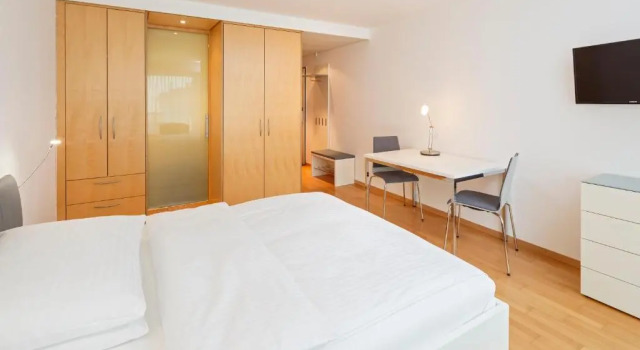 Одноместные апартаменты achesa homes Zürich