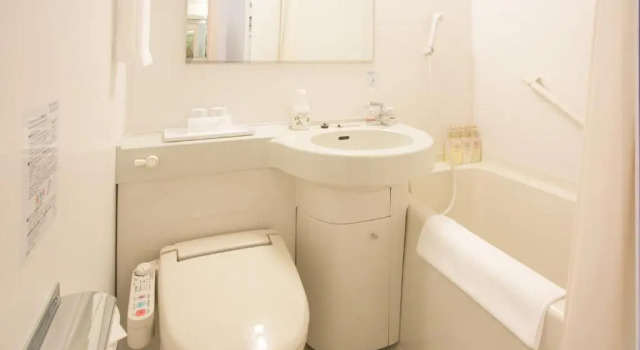 Одноместный номер Deluxe Kuretake Inn Osaka Sakaisuji Honmachi