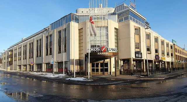 Original Sokos Hotel Kaarle Kokkola, Varaa Hotelli Kokkola Länsi-Suomi