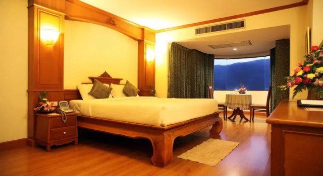 Номер Superior Отель Furama Chiang Mai