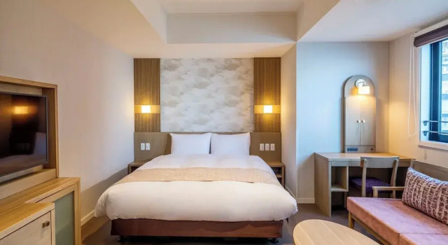 Двухместный номер Standard La Vista Atami Terrace
