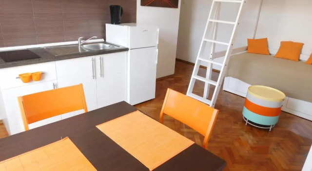 Студия Standard Villa Toncic