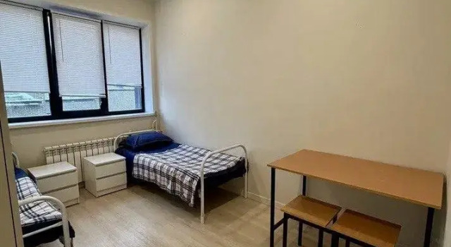Standard Doppel Zimmer Vostok