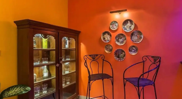 SaffronStays Cabo de Goa, Varaa Villa Panaji Pohjois-Goa