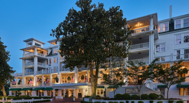 The Partridge Inn Augusta, Curio Collection by Hilton, 予約 ホテル オーガスタ ジョージア州