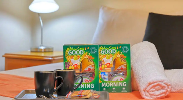 Семейный номер Deluxe Caboolture Gateway Motel