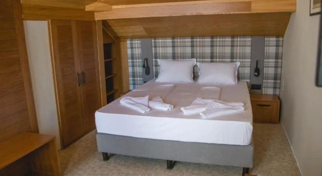 Номер Standard Prince Cyril Hotel