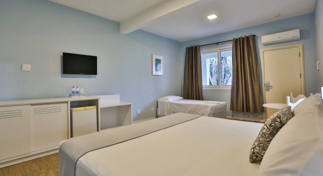 Itapema Beach Hotel & Convention, Забронировать Отель Итапема Санта-Катарина