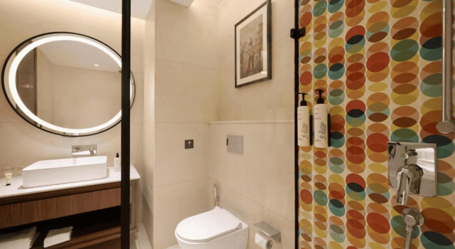 Номер Deluxe Skywings Sarovar Portico Mathura