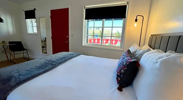 Номер Standard Viking Inn