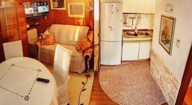 Двухместный коттедж Holiday Home Old House