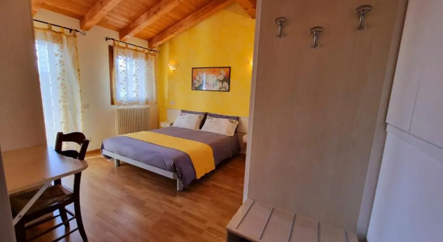 Двухместный номер Standard Villa Venezia
