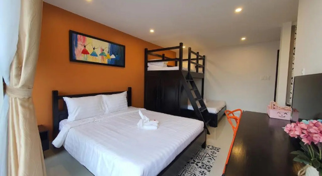 Номер Standard Maison Khoi Homestay