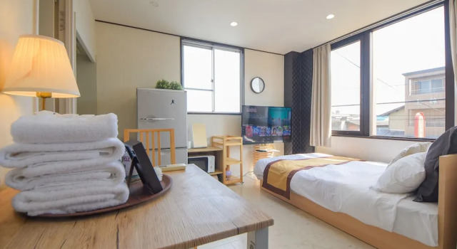 Comfy Stay Kiyokawa, Book Hotel Billige hoteller i Nara