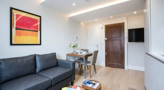 Апартаменты Luxury London Villa - 41 Clanricarde Gardens