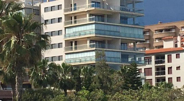 Apartamento en 1ª Linea de Playa en Oropesa del Mar Edificio Las Terrazas I Impresionante
