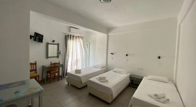 Апартаменты Deep Blue Rooms & Apartments