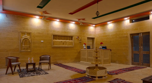 Khamma Ghani Resort with pool Luxury camp in Jaisalmer, Забронировать Курортный отель Отели штата Раджастхана с завтраком, Завтраки