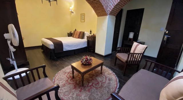 Одноместный номер Superior Casa Noble Hotel