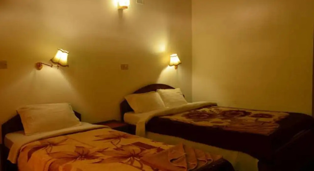 Номер Deluxe Hotel Hermitage