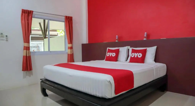 Двухместный номер Deluxe Siva Buri Resort