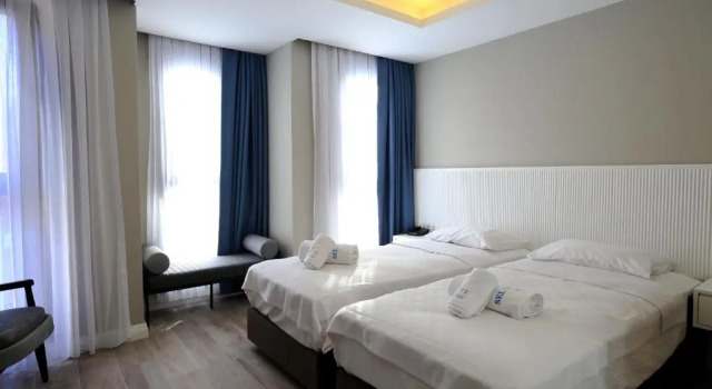 Двухместный номер Standard Sel Suite Hotel