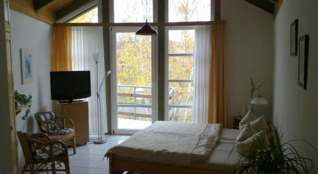 Двухместный номер Standard An der Metow-Ferienpark Hotel