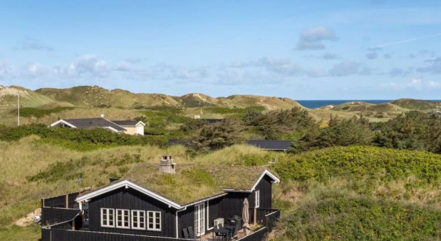 "Ama" - 500m from the sea in NW Jutland