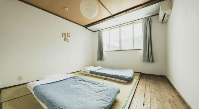 Двухместный номер Standard Otaru Tap Room & Hostel