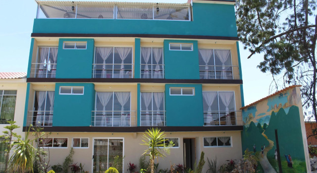 Axkan Click Hotel, Prenota Hotel San Cristóbal de Las Casas Chiapas