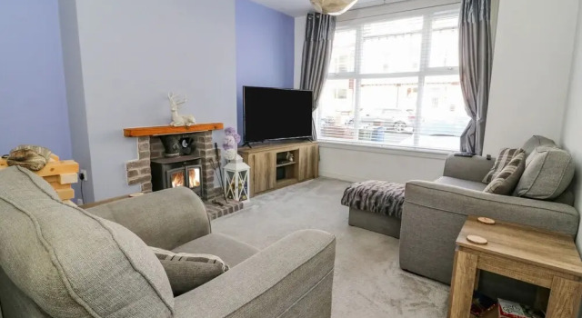 Коттедж Cosy Coastal Holiday Let