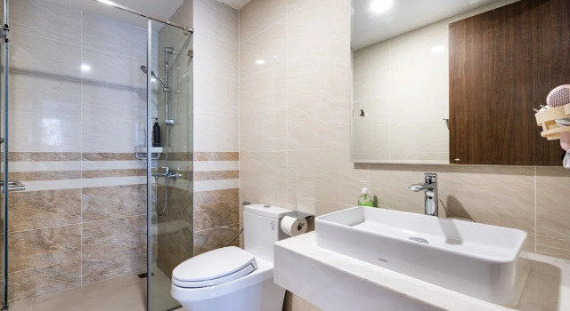 Апартаменты Grand SAIGON 9 - Rivergate Residence Infinity Pool