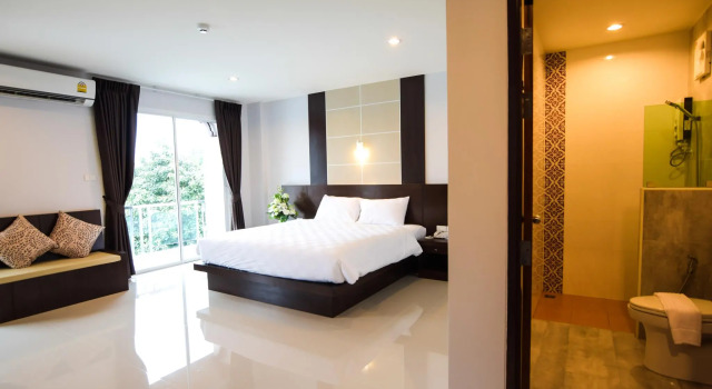 Номер Superior Peak Boutique City Hotel Krabi
