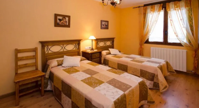 Апартаменты с 2 комнатами Apartamentos Casa Aneta