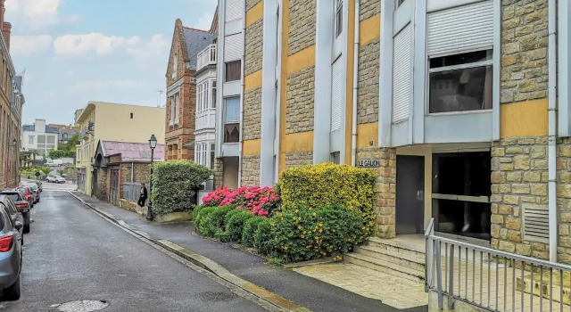 Apartment Résidence Le Galion, Rezerwuj Apartament Dinard 