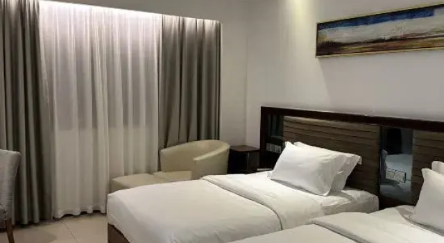 Люкс Deluxe Yiheyuan Hotel Haikou