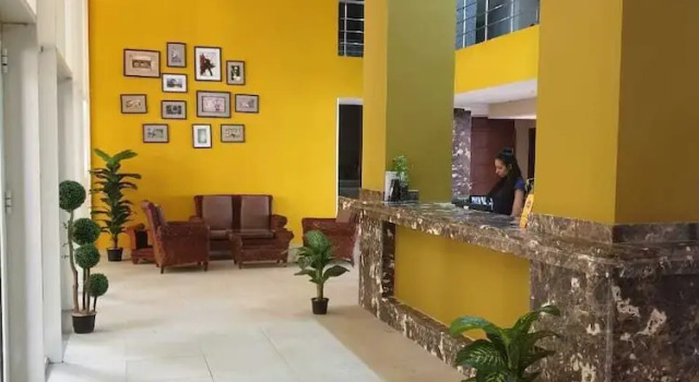 Royal Residence, Rezervovat Hotel Gíza 