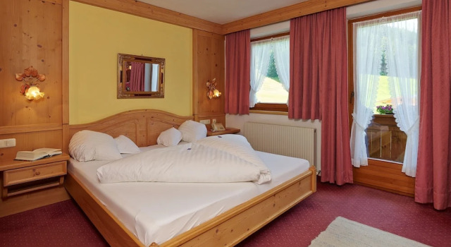 Двухместный номер Standard c 1 комнатой с балконом Hotel Ländenhof Superior