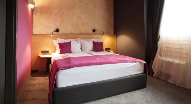 Апартаменты Hotel Arte SPA & Park