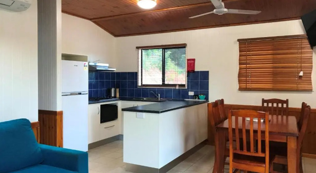 Вилла Deluxe Big4 Port Douglas, Glengarry Holiday Park