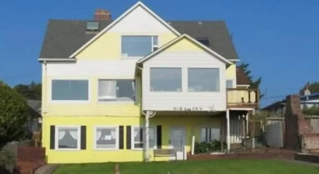 Breyhouse B&B Inn, Rezerwuj Bed and Breakfast Lincoln City Oregon Coast