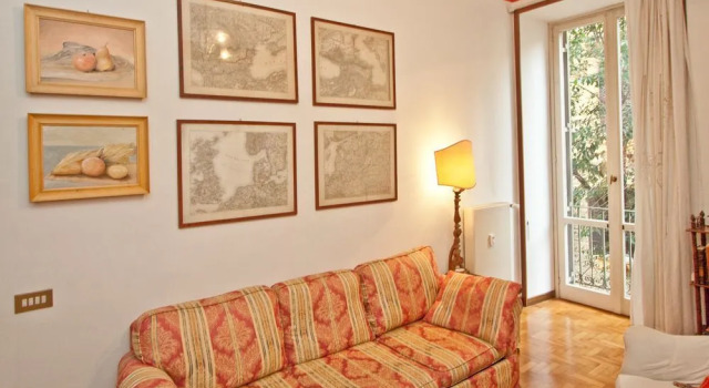 Rental in Rome Ottaviano